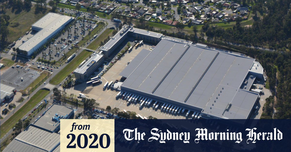 Charter Hall swoops on Aldi's warehouses